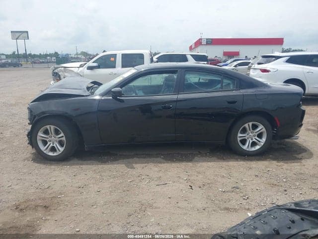2022 DODGE CHARGER SXT RWD 15