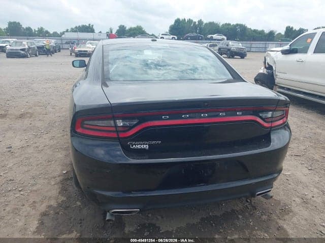 2022 DODGE CHARGER SXT RWD 17