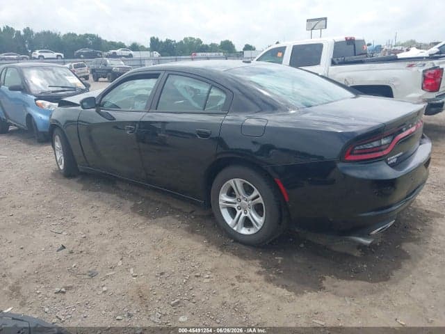 2022 DODGE CHARGER SXT RWD 3