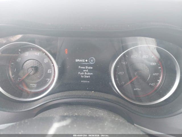 2022 DODGE CHARGER SXT RWD 7