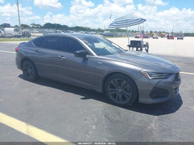 2021 ACURA TLX STANDARD 1