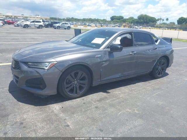 2021 ACURA TLX STANDARD 2