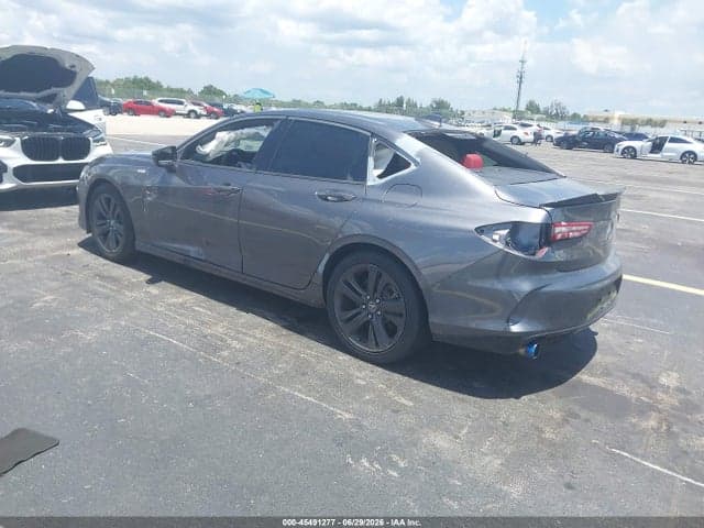 2021 ACURA TLX STANDARD 3