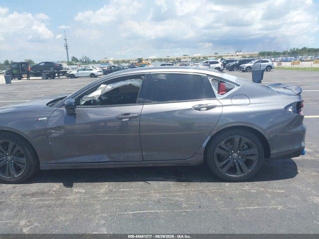 2021 ACURA TLX STANDARD 6