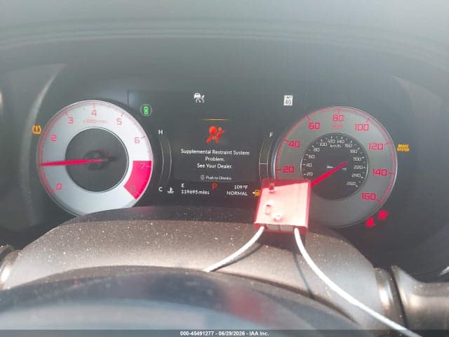 2021 ACURA TLX STANDARD 7
