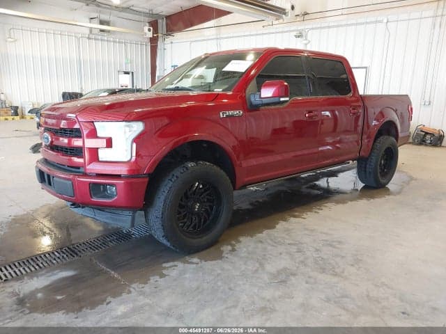2017 FORD F-150 KING RANCH/LARIAT/LIMITED/PLATINUM/XL/XLT 2