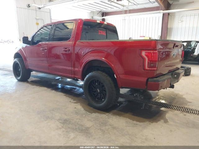 2017 FORD F-150 KING RANCH/LARIAT/LIMITED/PLATINUM/XL/XLT 3