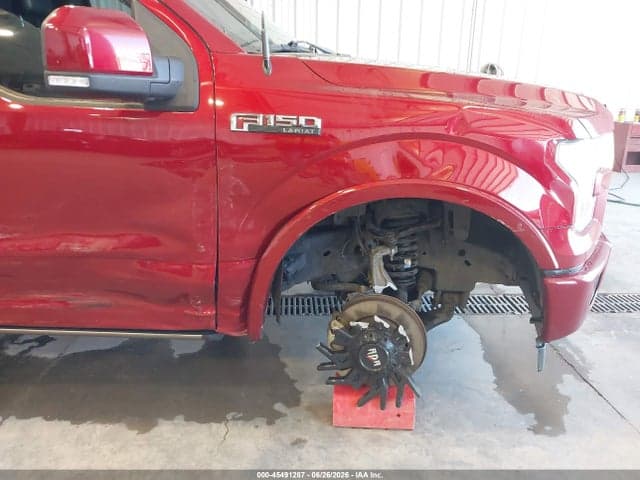 2017 FORD F-150 KING RANCH/LARIAT/LIMITED/PLATINUM/XL/XLT 6