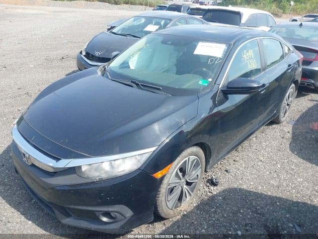 2017 HONDA CIVIC EX-T 2