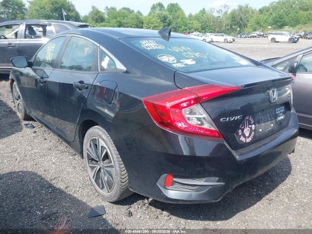 2017 HONDA CIVIC EX-T 3