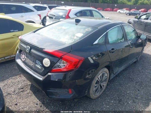 2017 HONDA CIVIC EX-T 4