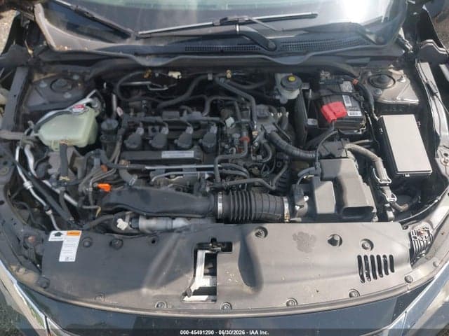 2017 HONDA CIVIC EX-T 10