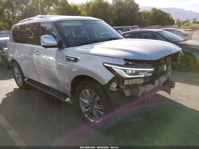2019 INFINITI QX80 LUXE 1