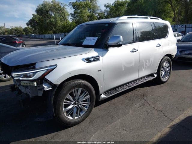 2019 INFINITI QX80 LUXE 2