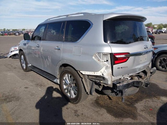 2019 INFINITI QX80 LUXE 3