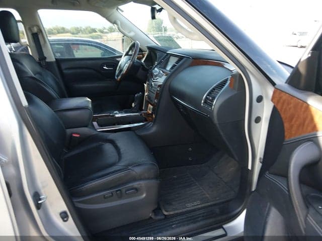 2019 INFINITI QX80 LUXE 5