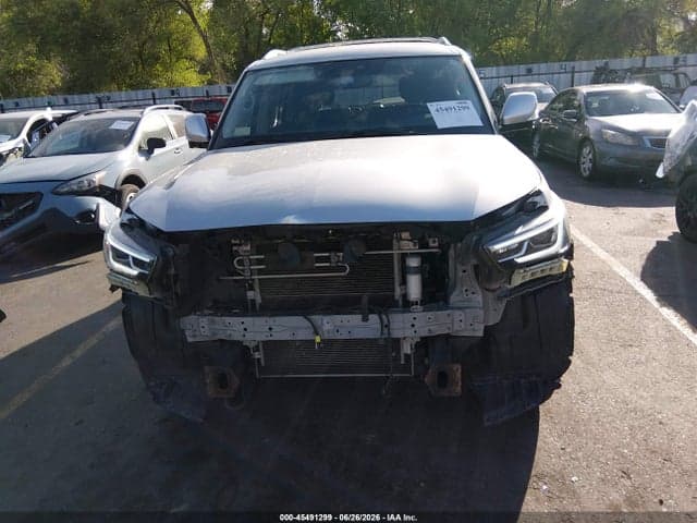 2019 INFINITI QX80 LUXE 6
