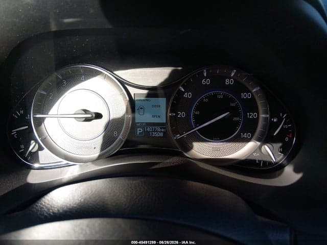 2019 INFINITI QX80 LUXE 7