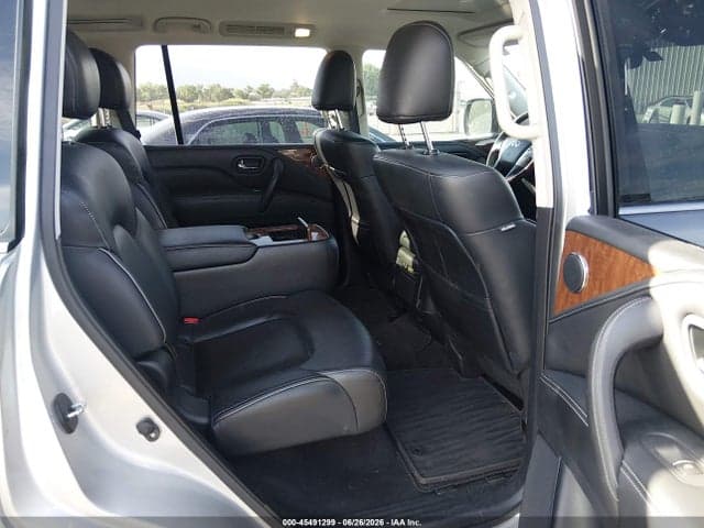 2019 INFINITI QX80 LUXE 8