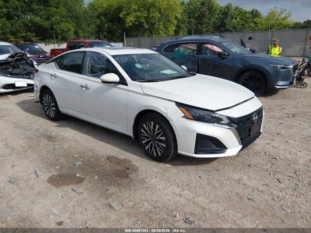 2023 NISSAN ALTIMA SV INTELLIGENT AWD - 1