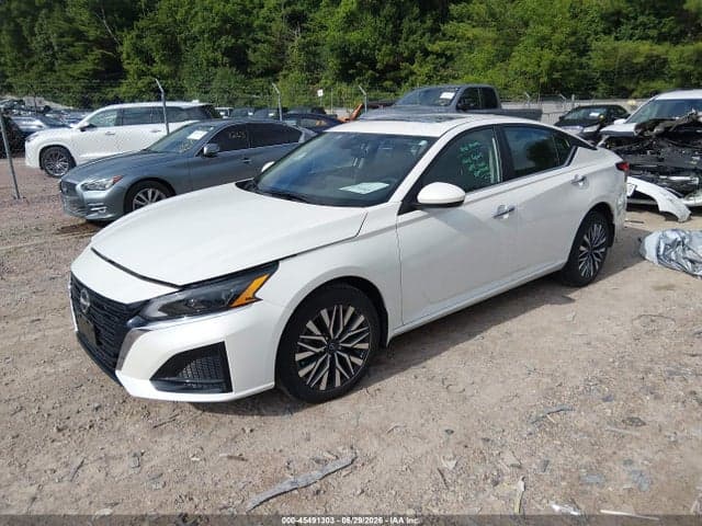 2023 NISSAN ALTIMA SV INTELLIGENT AWD 2
