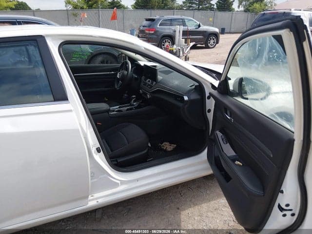 2023 NISSAN ALTIMA SV INTELLIGENT AWD 5