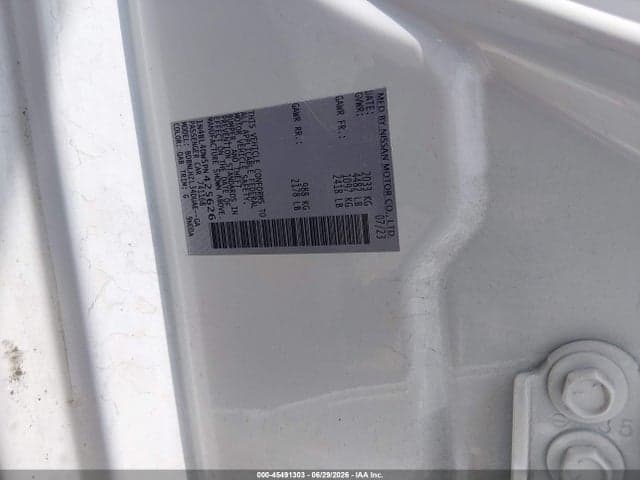 2023 NISSAN ALTIMA SV INTELLIGENT AWD 9