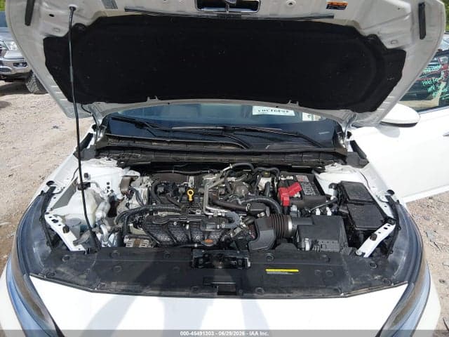 2023 NISSAN ALTIMA SV INTELLIGENT AWD 10