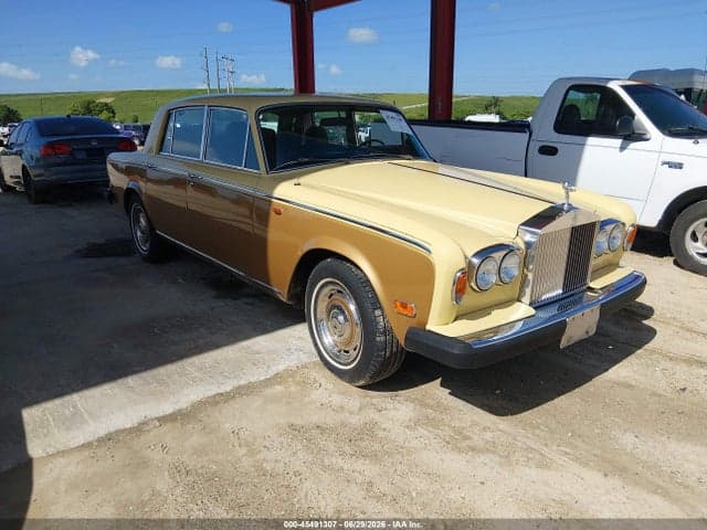 1978 ROLLS ROYCE SILVER SHADOW