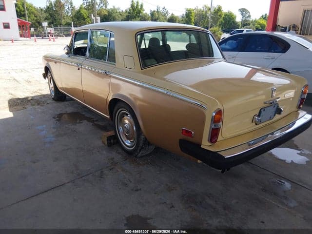 1978 ROLLS ROYCE SILVER SHADOW 3