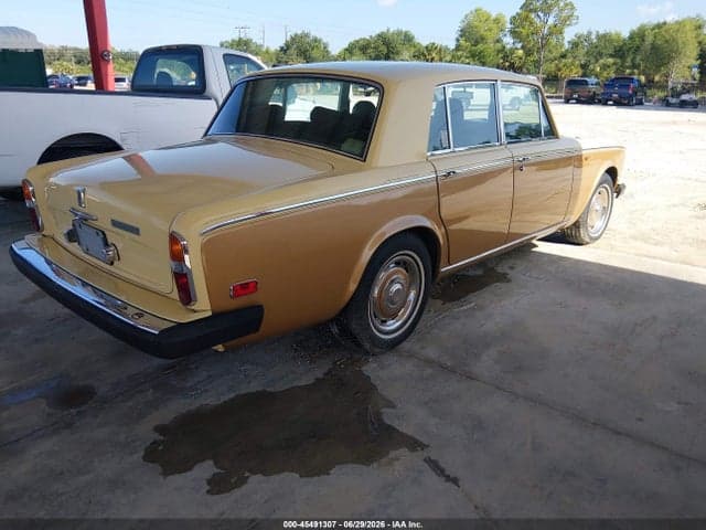 1978 ROLLS ROYCE SILVER SHADOW 4