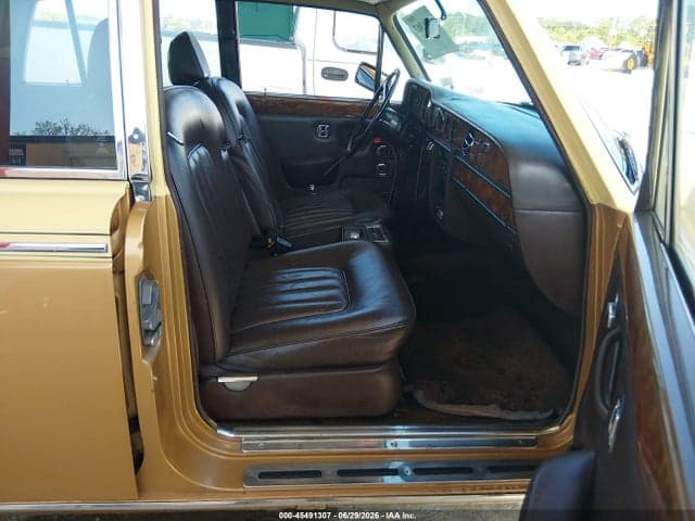 1978 ROLLS ROYCE SILVER SHADOW 5