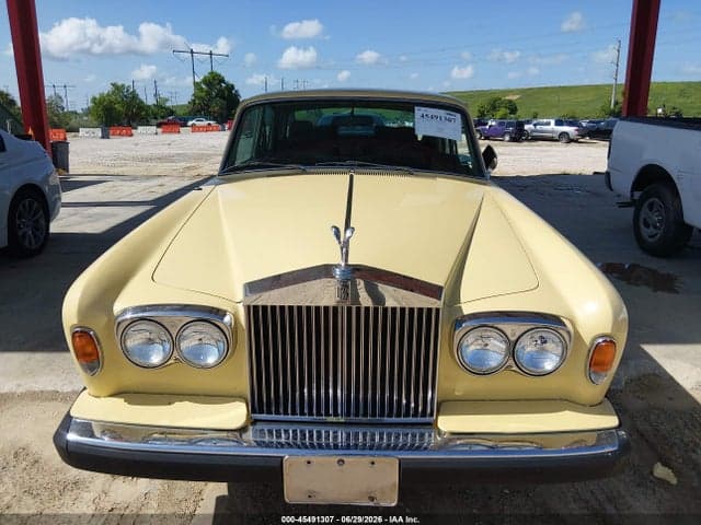 1978 ROLLS ROYCE SILVER SHADOW 6