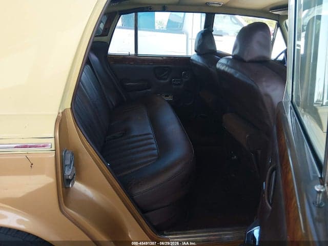 1978 ROLLS ROYCE SILVER SHADOW 8