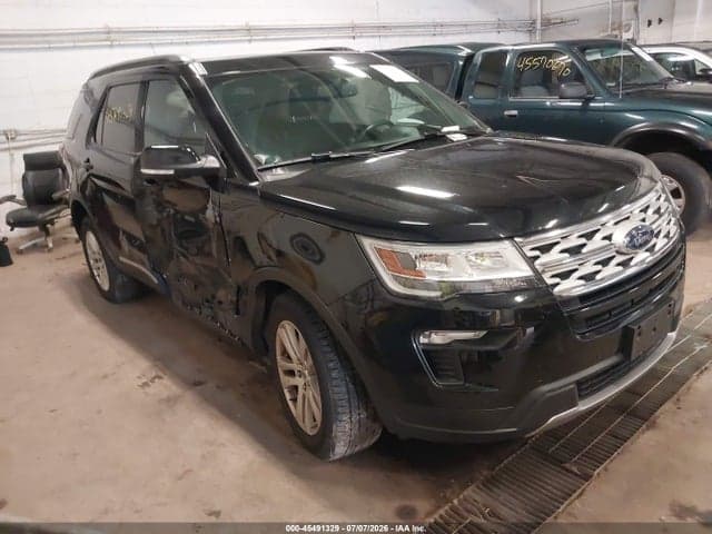 2018 FORD EXPLORER XLT 1