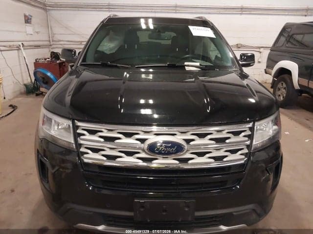 2018 FORD EXPLORER XLT 12