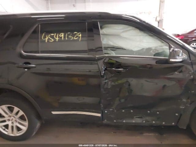 2018 FORD EXPLORER XLT 13
