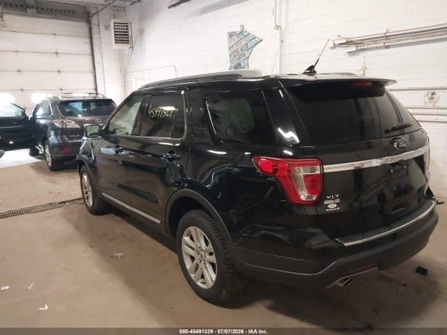2018 FORD EXPLORER XLT 3