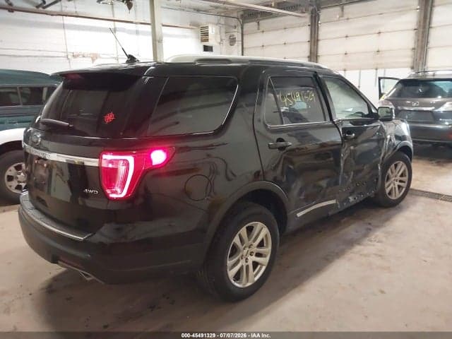 2018 FORD EXPLORER XLT 4