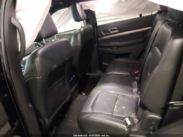 2018 FORD EXPLORER XLT 8