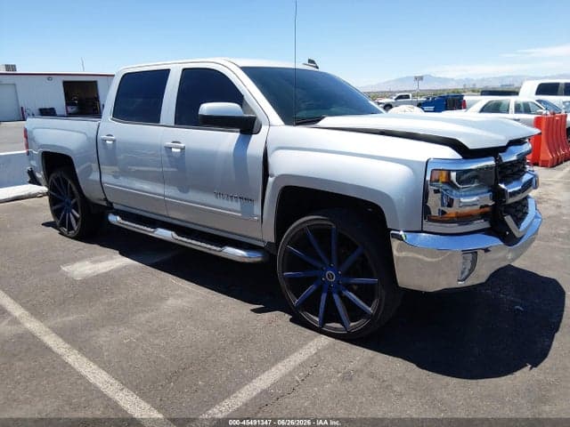 2018 CHEVROLET SILVERADO 1500 LT 1