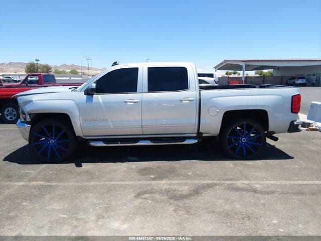 2018 CHEVROLET SILVERADO 1500 LT 15