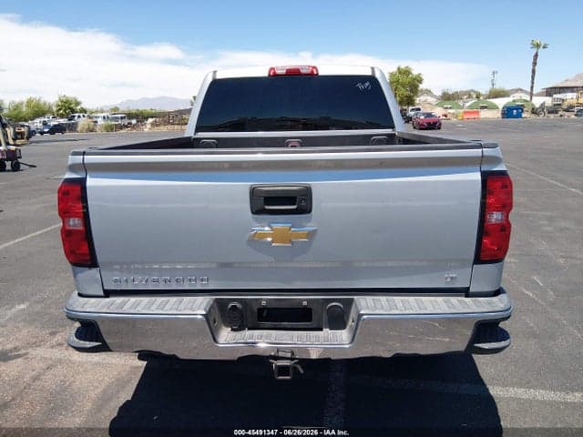 2018 CHEVROLET SILVERADO 1500 LT 17