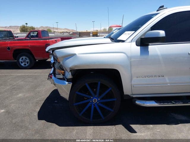 2018 CHEVROLET SILVERADO 1500 LT 18