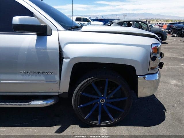 2018 CHEVROLET SILVERADO 1500 LT 19