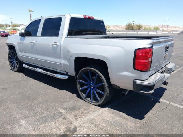2018 CHEVROLET SILVERADO 1500 LT 3