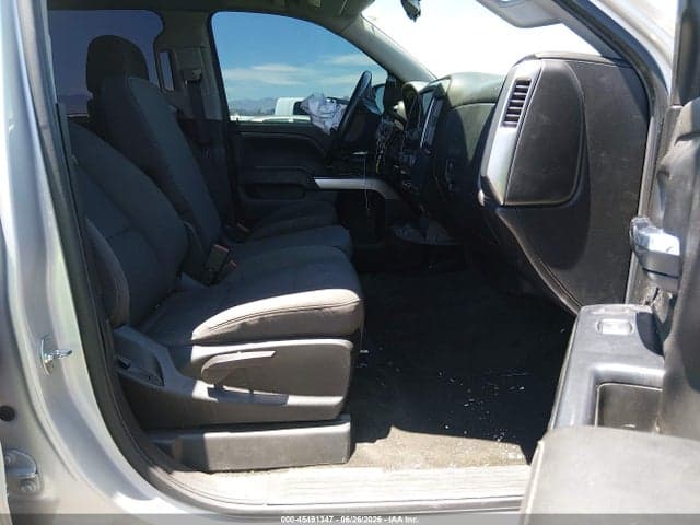 2018 CHEVROLET SILVERADO 1500 LT 5