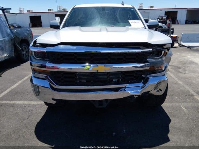 2018 CHEVROLET SILVERADO 1500 LT 6