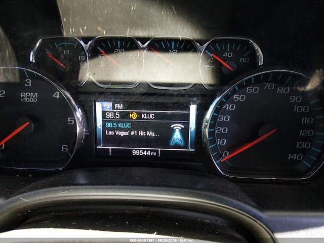 2018 CHEVROLET SILVERADO 1500 LT 7
