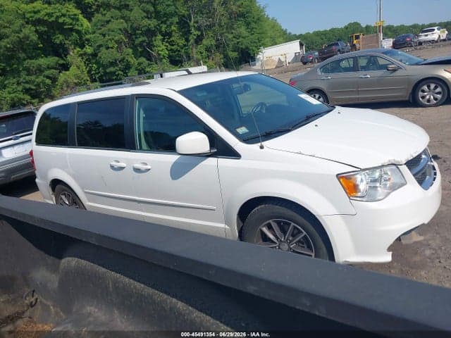 2017 DODGE GRAND CARAVAN SXT 13